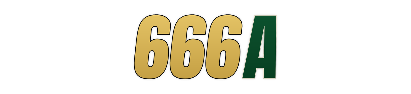 666a Casino Logo